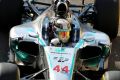 Mercedes-Fahrer Lewis Hamilton fuhr in Monte Carlo gleich zur Bestzeit