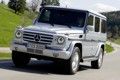 Mercedes G-Klasse: Die neue Generation und kein Ende in Sicht