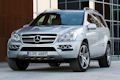 Mercedes GL-Klasse: Der Riese fährt aufgefrischt ins neue Modelljahr