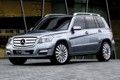 Mercedes GLK Bluetec Hybrid: Kräftiger Kompakt-SUV als Spritsparer
