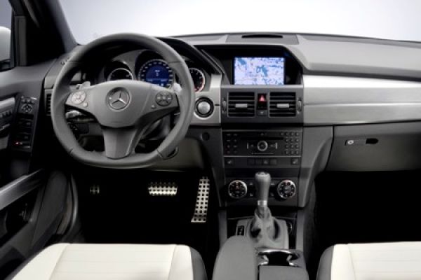 Mercedes Glk Edition 1 Das Erste Exklusivmodell Zum