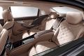 Mercedes-Maybach S-Klasse S 600: ein exklusiver Innenraum wie aus einem Guss.