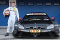 Mercedes-Neuzugang Lucas Auer fuhr am Donnerstag in Estoril Bestzeit