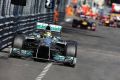 Mercedes-Pilot Nico Rosberg bleibt Sieger beim Grand Prix von Monaco