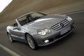 Mercedes SL-Klasse: Nächste Generation noch stärker