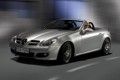 Mercedes SLK Editon 10: Showcar zum Geburtstag