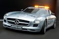 Mercedes SLS AMG: Das stärkste Formel 1 Safety Car aller Zeiten