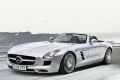 Mercedes SLS AMG Roadster: Der offene Supersportwagen kommt 2011