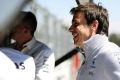 Mercedes-Sportchef Toto Wolff ist die Chancengleichheit sehr wichtig