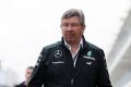 Mercedes-Teamchef Ross Brawn verlässt das Team mit Jahresende