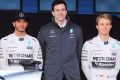 Mercedes-Teamchef Toto Wolff hat vollstes Vertrauen in seine beiden Piloten