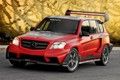 Mercedes Tuner-Challenge: Der GLK extrem auf der SEMA