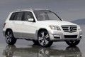 Mercedes Vision GLK Freeside: Der luxuriöse Kompakt-SUV