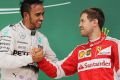 Mercedes vs. Ferrari: Sind die Roten bereits auf Augehöhe mit Mercedes?