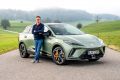 Was dieser vollelektrische Kompaktsportler tatsächlich kann, zeigt der MG4 Electric XPower Test von Christian Brinkmann.