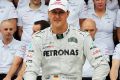 Michael Schumacher blickt postiv auf sein Comeback zurück