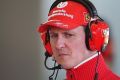 Michael Schumacher fährt wieder für Ferrari.