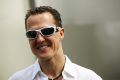 Michael Schumacher glaubt weiter an seine Chance