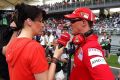 Michael Schumacher soll mehr Einfluss bei Ferrari bekommen.