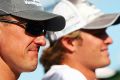 Michael Schumacher steht schwer unter Beschuss