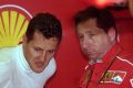 Michael Schumacher und Jean Todt machten auch schwere Zeiten durch