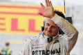 Michael Schumacher zieht sich mit einer guten Leistung aus der Formel 1 zurück
