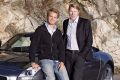 Mika Häkkinen kennt Nico Rosberg durch gemeinsame Werbespots für Mercedes