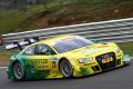 Mike Rockenfeller verpasste die Pole-Position in Brands Hatch nur knapp