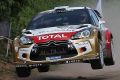 Mikko Hirvonen möchte Citroen in dieser Saison zum Herstellertitel führen