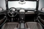 Mini Cabrio Highgate Cooper S SD Vierzylinder 1.6 2.0 Vierzylinder Turbo Chrome Line Colour Line Innenraum Interieur Cockpit