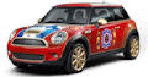 Mini Cooper S George Harrison: Psychedelisch wie ein Hippie - Speed Heads