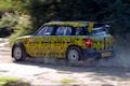 Mini Countryman WRC: Der erste Testflug für den Rallye-Einsatz