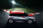 Mini John Cooper Works Concept JCW R56 2014 Hatchback Steilheck Rennsemmel Performance Sportversion Seite