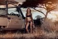Miss Tuning 2015 Kalender - TITELMOTIV mit Veronika Klimovits
