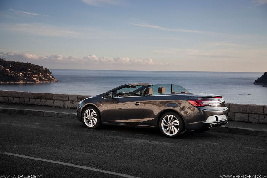 Opel cascada cabrio