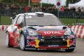 Mit dem 75. Sieg hat sich Sebastien Loeb den neunten WM-Titel gesichert