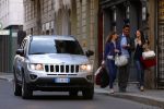 Jeep Compass Offroad Allrad 2.2 CDI Diesel 2.4 Benziner Kompakt SUV Front Ansicht