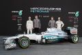 Mit dem F1 W03 will Mercedes einen Schritt nach vorn machen