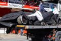Mit dem McLaren sei beim Unfall von Alonso alles in Ordnung gewesen