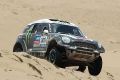 Mit dem MINI durch die Wüste: Die Marke fährt auch in Zukunft bei der Rallye Dakar