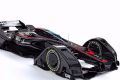 Mit dem MP4-X zeigt McLaren eine Vision der Formel-1-Zukunft