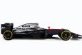 Mit dem neuen McLaren-Honda MP4-30 sollen Alonso und Button Siege einfahren