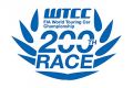 Mit diesem Logo feiert die WTCC ihr 200. Rennen seit ihrem Debüt im Jahr 2005