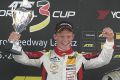 Mitchell Gilbert ist bisher der Mann des Wochenendes am Lausitzring