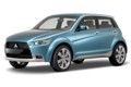 Mitsubishi Concept-cX: Kleiner Kompakt-SUV groß im Umweltschutz
