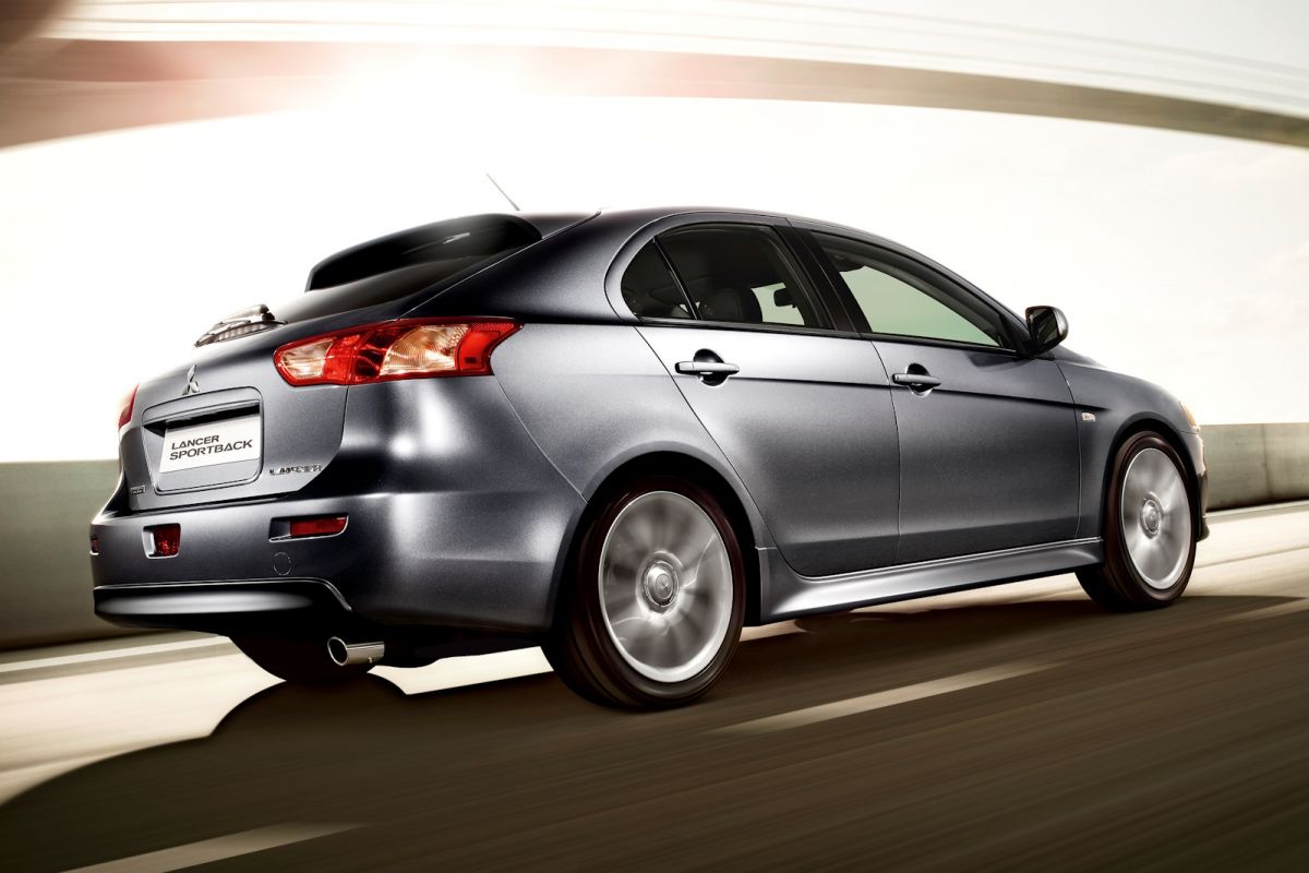 Mitsubishi Lancer 35 Jahre: Jede Menge Extras zum Preisvorteil - Speed