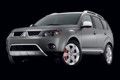 Mitsubishi Outlander V6 Concept: Der Sport-SUV mit 220 PS