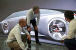 Audi Fleet Shuttle quattro Allradantrieb Science Fiction Enders Game Ender Wiggin Seite digital