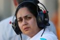 Monisha Kaltenborn freut sich über den Vertragsabschluss mit Ferrari