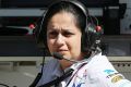 Monisha Kaltenborn steht seit einem Jahr an der Spitze des Sauber-Teams